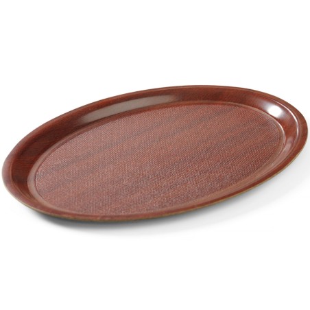 CAMBRO Mykonos neslystantis padavėjo padėklas, raudonmedžio spalvos, ovalus 20x26,5 cm
 
CAMBRO Mykonos neslystantis padavėjo padėklas, raudonmedžio spalvos, ovalus 20x26,5 cm