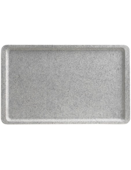 Atsparus patvarus poliesterio padėklas CAMBRO Versa 32,5x53cm - granito pilka
 
Atsparus patvarus poliesterio padėklas CAMBRO Versa 32,5x53cm - granito pilka