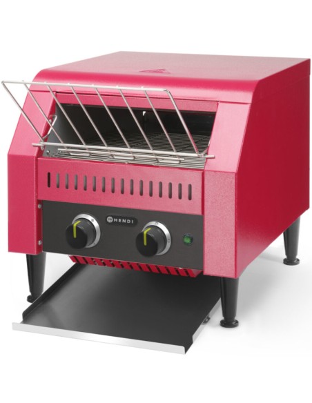 Dvigubas skrudintuvas dviem skrudintuvams 230V 2240W - raudonas
 
Dvigubas skrudintuvas dviem skrudintuvams 230V 2240W - raudonas