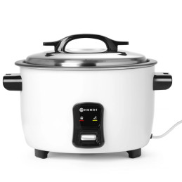 
Ryžių virimo puodas ryžiams ir kruopoms virti 1550W 4,2L
