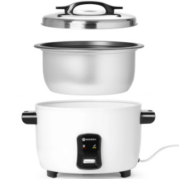 
Ryžių virimo puodas ryžiams ir kruopoms virti 1550W 4,2L
