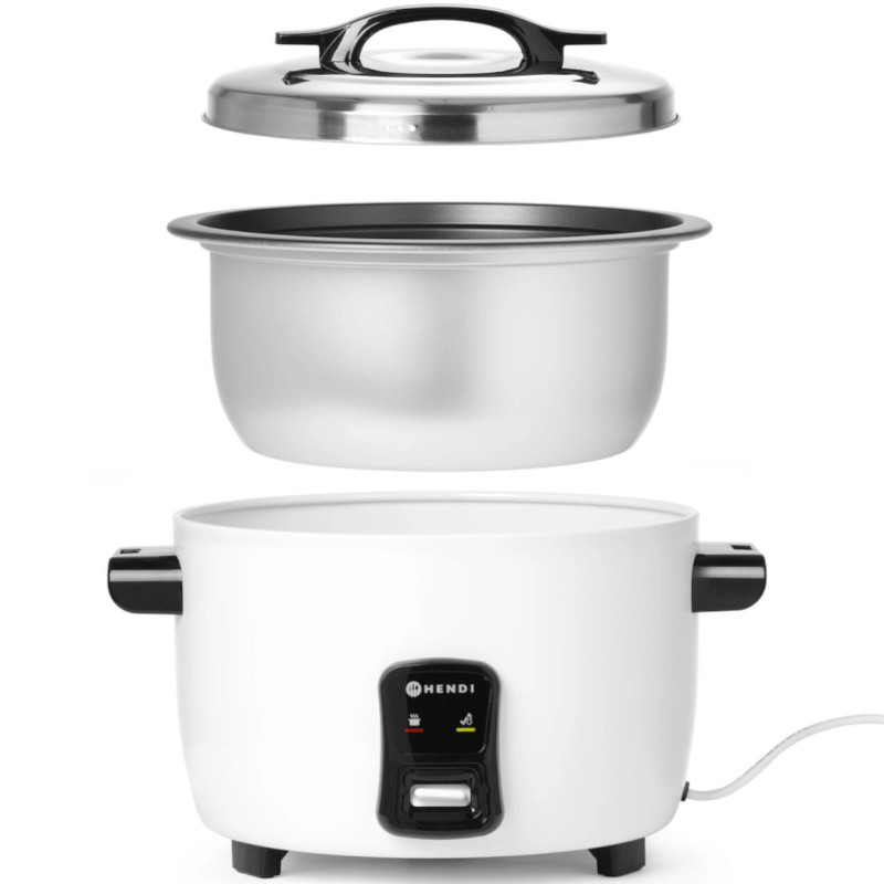 Ryžių virimo puodas ryžiams ir kruopoms virti 1550W 4,2L