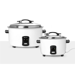 
Ryžių virimo puodas ryžiams ir kruopoms virti 1550W 4,2L
