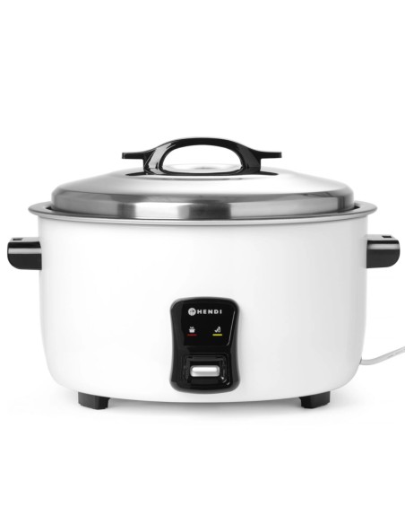 Ryžių virimo puodas ryžiams ir kruopoms virti 2900W 10L
 
Ryžių virimo puodas ryžiams ir kruopoms virti 2900W 10L