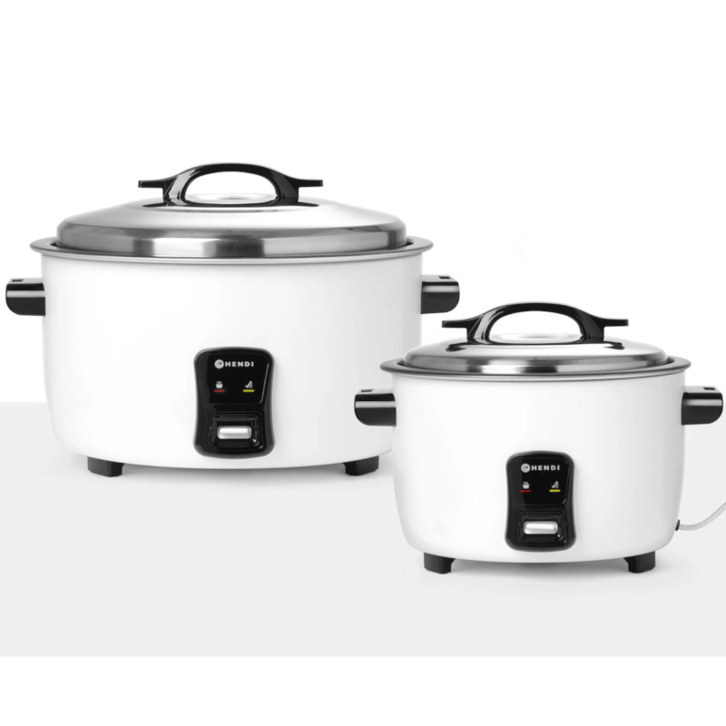 Ryžių virimo puodas ryžiams ir kruopoms virti 2900W 10L