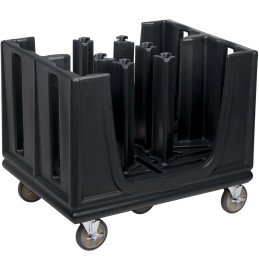 
CAMBRO vežimėlis skirtas lėkštėms transportuoti ir laikyti 11-33 cm
