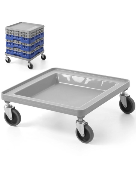 CAMBRO Camrack indaplovės krepšelis 50x50cm - pilkas
 
CAMBRO Camrack indaplovės krepšelis 50x50cm - pilkas