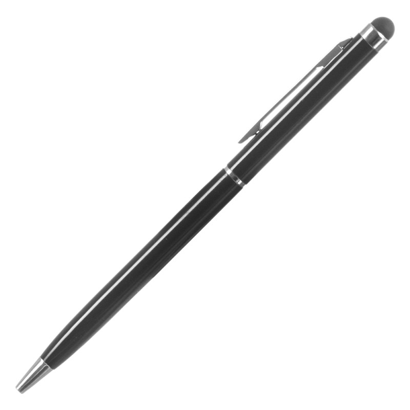 Rašiklis skirtas jutikliniams ekranams, planšetiniam kompiuteriui, išmaniajam telefonui, juodas
Rašiklis skirtas jutikliniams ekranams, planšetiniam kompiuteriui, išmaniajam telefonui, juodas