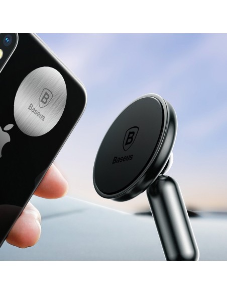 Bullet An Borto magnetinis automobilio prietaisų skydelio laikiklis, juodas
 
Bullet An Borto magnetinis automobilio prietaisų skydelio laikiklis, juodas
