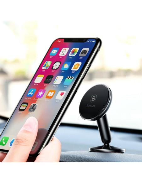 Bullet An Borto magnetinis automobilio prietaisų skydelio laikiklis, juodas
 
Bullet An Borto magnetinis automobilio prietaisų skydelio laikiklis, juodas