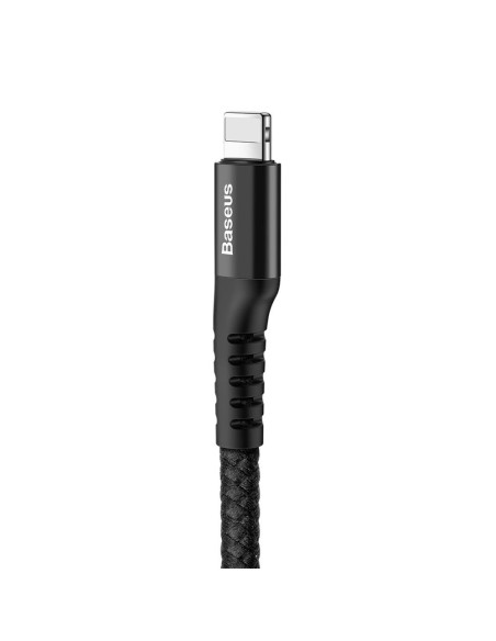 Spring USB - Lightning Fish Eye laidas iPhone, 1 m, juodas
 
Spring USB - Lightning Fish Eye laidas iPhone, 1 m, juodas