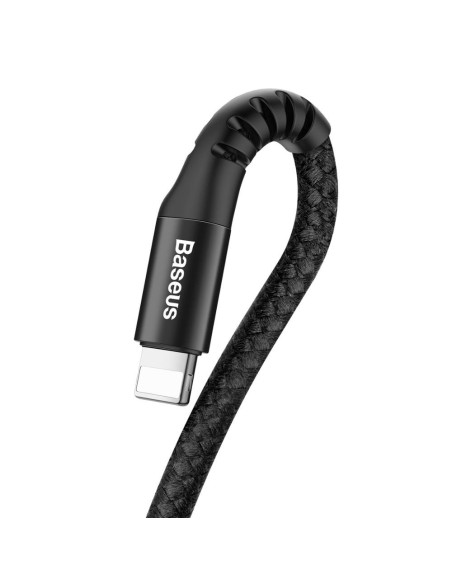 Spring USB - Lightning Fish Eye laidas iPhone, 1 m, juodas
 
Spring USB - Lightning Fish Eye laidas iPhone, 1 m, juodas