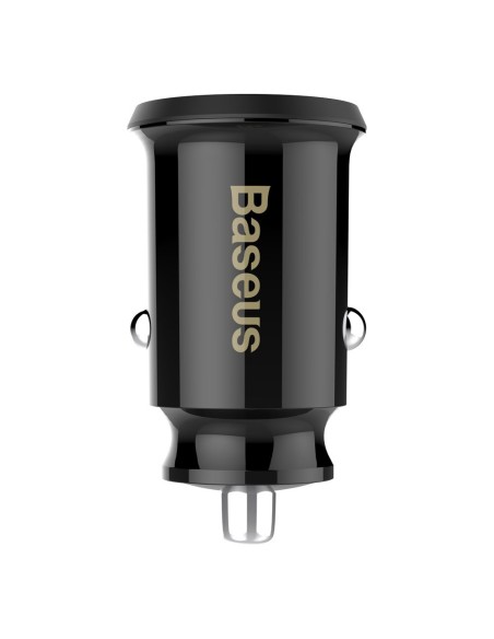 Mini automobilinis pakrovėjas telefonui 2x USB Grain Car Charger juodas
 
Mini automobilinis pakrovėjas telefonui 2x USB Grain Car Charger juodas