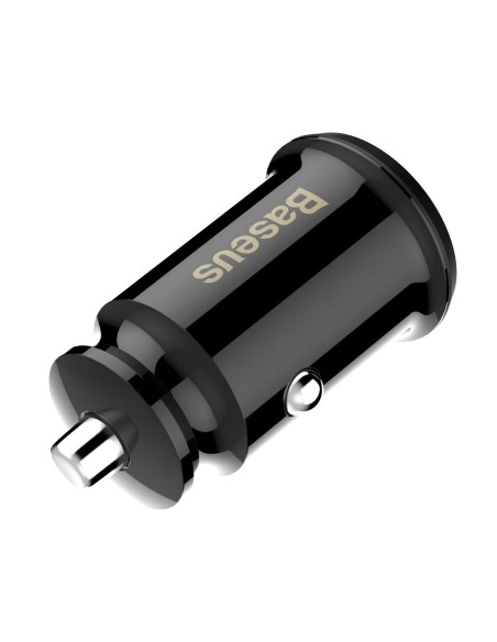 Mini automobilinis pakrovėjas telefonui 2x USB Grain Car Charger juodas
 
Mini automobilinis pakrovėjas telefonui 2x USB Grain Car Charger juodas