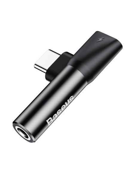 Audio Converter L41 adapteris iš USB-C į USB-C prievadą + 3,5 mm juodas lizdas
 
Audio Converter L41 adapteris iš USB-C į USB-C prievadą + 3,5 mm juodas lizdas