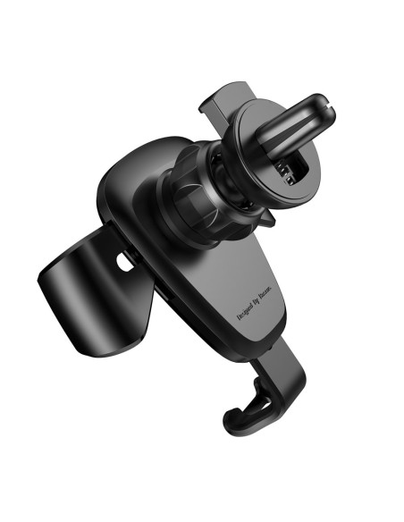 Gravity automobilio laikiklis, juodas, 4-6 colių orlaidėms
 
Gravity automobilio laikiklis, juodas, 4-6 colių orlaidėms