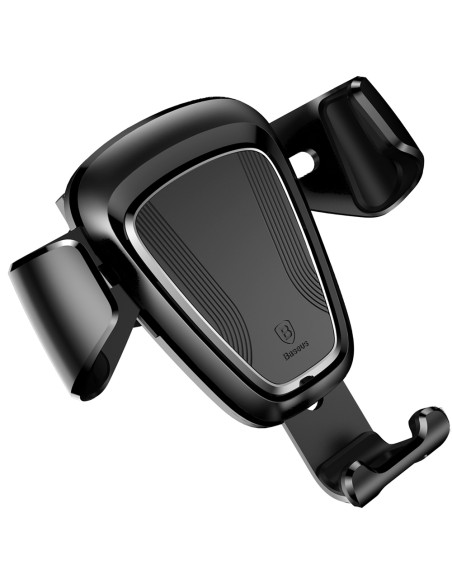 Gravity automobilio laikiklis, juodas, 4-6 colių orlaidėms
 
Gravity automobilio laikiklis, juodas, 4-6 colių orlaidėms