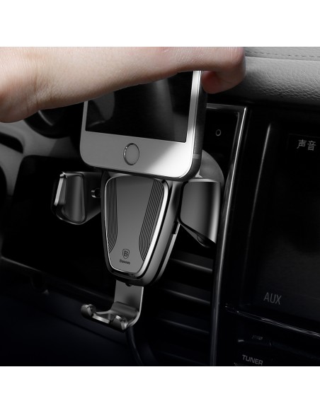 Gravity automobilio laikiklis, juodas, 4-6 colių orlaidėms
 
Gravity automobilio laikiklis, juodas, 4-6 colių orlaidėms