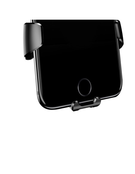 Gravity automobilio laikiklis, juodas, 4-6 colių orlaidėms
 
Gravity automobilio laikiklis, juodas, 4-6 colių orlaidėms