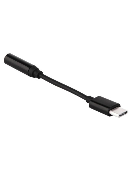 USB-C iki 3.5 mini lizdo garso lizdo adapteris, juodas
 
USB-C iki 3.5 mini lizdo garso lizdo adapteris, juodas