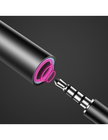 USB-C iki 3.5 mini lizdo garso lizdo adapteris, juodas
 
USB-C iki 3.5 mini lizdo garso lizdo adapteris, juodas