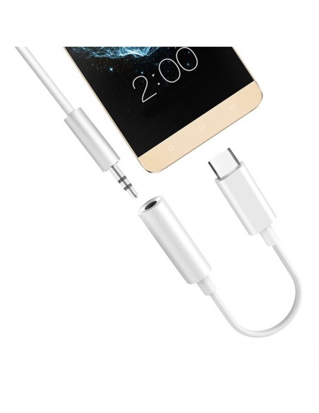 USB-C iki 3.5 mini lizdo garso lizdo adapteris, juodas
 
USB-C iki 3.5 mini lizdo garso lizdo adapteris, juodas