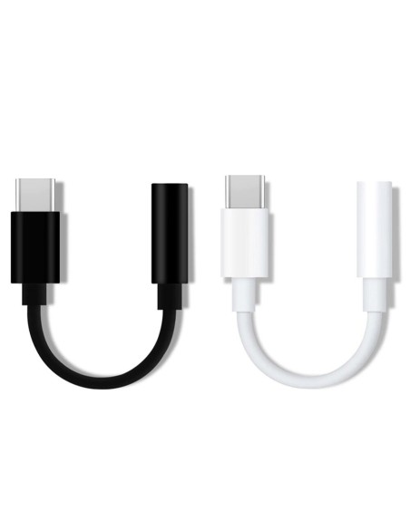 USB-C iki 3.5 mini lizdo garso lizdo adapteris, juodas
 
USB-C iki 3.5 mini lizdo garso lizdo adapteris, juodas