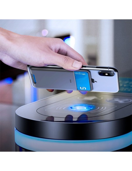 Lipnus telefono dėklas kreditinei kortelei, dokumentams, pilkas
 
Lipnus telefono dėklas kreditinei kortelei, dokumentams, pilkas