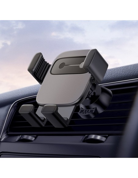 Gravity automobilinis telefono laikiklis Cube orlaidei, juodas
 
Gravity automobilinis telefono laikiklis Cube orlaidei, juodas