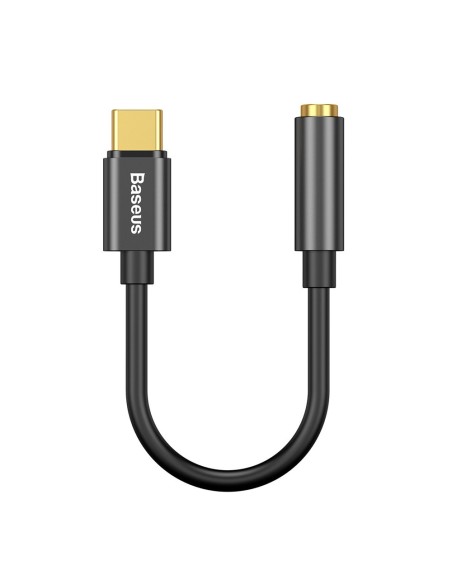Ausinių adapteris L54 nuo USB-C iki 3,5 mm DAC garso lizdo juodas
 
Ausinių adapteris L54 nuo USB-C iki 3,5 mm DAC garso lizdo juodas