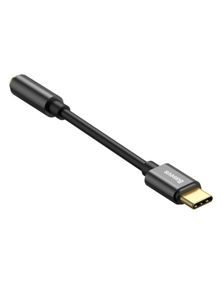 Ausinių adapteris L54 nuo USB-C iki 3,5 mm DAC garso lizdo juodas
 
Ausinių adapteris L54 nuo USB-C iki 3,5 mm DAC garso lizdo juodas
