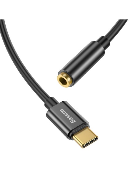 Ausinių adapteris L54 nuo USB-C iki 3,5 mm DAC garso lizdo juodas
 
Ausinių adapteris L54 nuo USB-C iki 3,5 mm DAC garso lizdo juodas