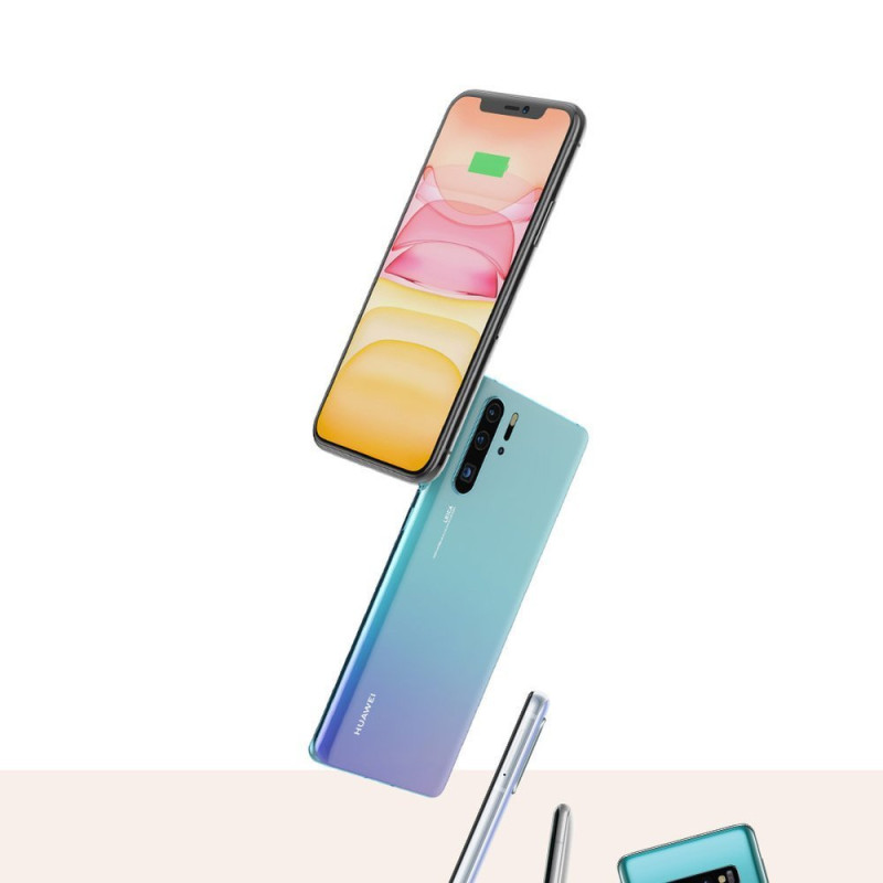 
Greitas įkroviklis USB-C Power Delivery 30 W Quick Charge 4.0 baltas
