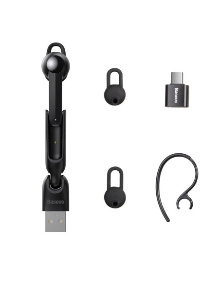 A05 Bluetooth 5.0 mini ausinės + USB prijungimo stotelė juoda
 
A05 Bluetooth 5.0 mini ausinės + USB prijungimo stotelė juoda