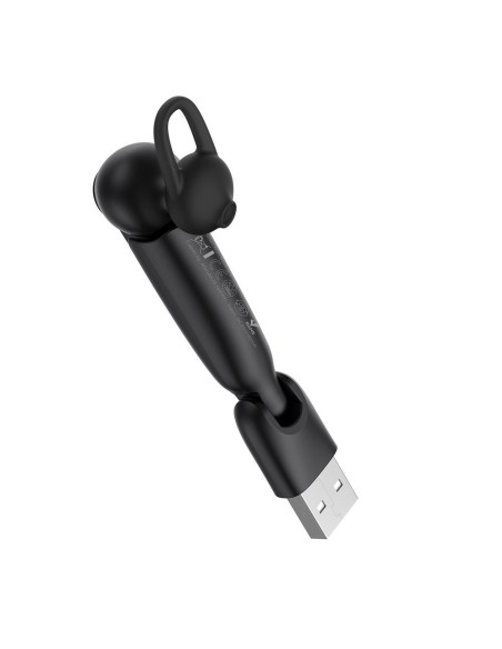 A05 Bluetooth 5.0 mini ausinės + USB prijungimo stotelė juoda
 
A05 Bluetooth 5.0 mini ausinės + USB prijungimo stotelė juoda