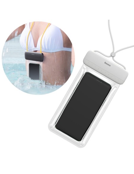 Universalus vandeniui atsparus dangtelis telefonui iki 7,2& 39 & 39 baseinui, vanduo, baltas
 
Universalus vandeniui atsparus dangtelis telefonui iki 7,2& 39 & 39 baseinui, vanduo, baltas