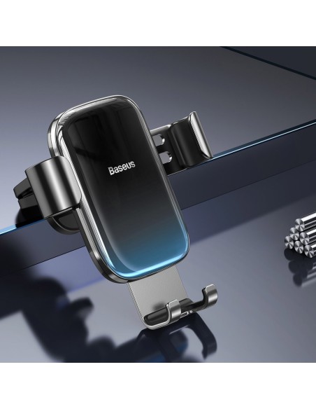 Gravitacinis automobilio laikiklis Glaze juodai orlaidei
 
Gravitacinis automobilio laikiklis Glaze juodai orlaidei