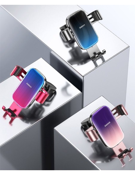 Gravitacinis automobilio laikiklis Glaze juodai orlaidei
 
Gravitacinis automobilio laikiklis Glaze juodai orlaidei