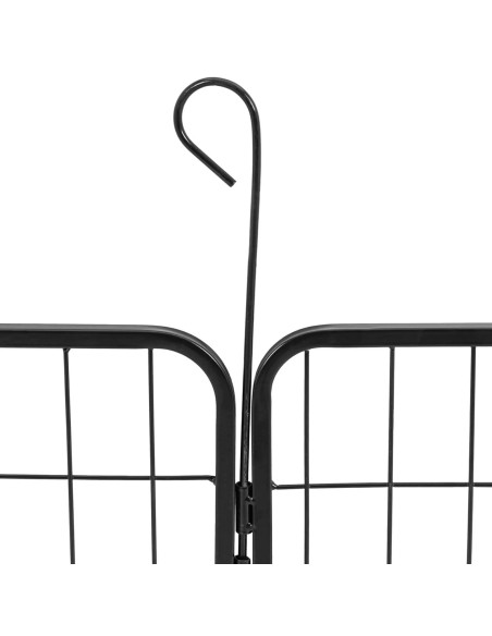 Maniežas ir bėgimas šunims ir šuniukams su 6 segmentų vartais
 
Maniežas ir bėgimas šunims ir šuniukams su 6 segmentų vartais