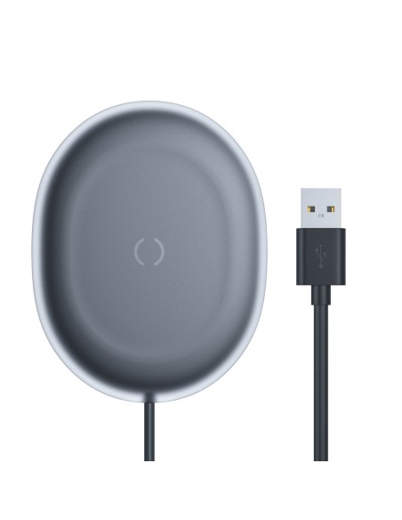 Jelly Qi 15W belaidis įkroviklis ausinėms + USB - USB-C laidas, juodas
 
Jelly Qi 15W belaidis įkroviklis ausinėms + USB - USB-C laidas, juodas