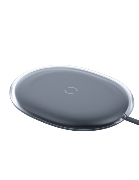 Jelly Qi 15W belaidis įkroviklis ausinėms + USB - USB-C laidas, juodas
 
Jelly Qi 15W belaidis įkroviklis ausinėms + USB - USB-C laidas, juodas