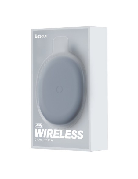 Jelly Qi 15W belaidis įkroviklis ausinėms + USB - USB-C laidas, juodas
 
Jelly Qi 15W belaidis įkroviklis ausinėms + USB - USB-C laidas, juodas