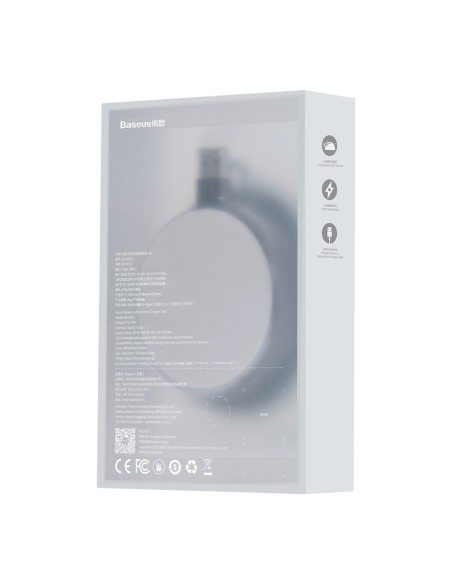 Jelly Qi 15W belaidis įkroviklis ausinėms + USB - USB-C laidas, juodas
 
Jelly Qi 15W belaidis įkroviklis ausinėms + USB - USB-C laidas, juodas