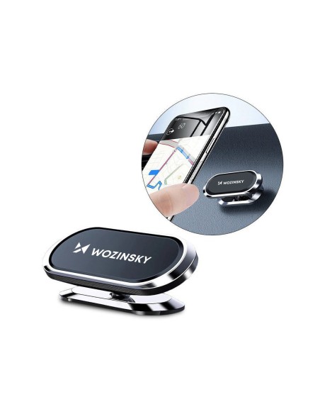 Lipnus magnetinis 360° besisukantis automobilinis laikiklis prietaisų skydeliui, sidabrinis
 
Lipnus magnetinis 360° besisukantis automobilinis laikiklis prietaisų skydeliui, sidabrinis