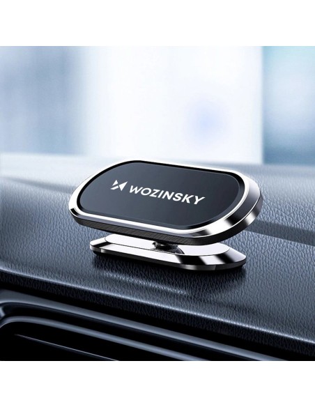 Lipnus magnetinis 360° besisukantis automobilinis laikiklis prietaisų skydeliui, sidabrinis
 
Lipnus magnetinis 360° besisukantis automobilinis laikiklis prietaisų skydeliui, sidabrinis