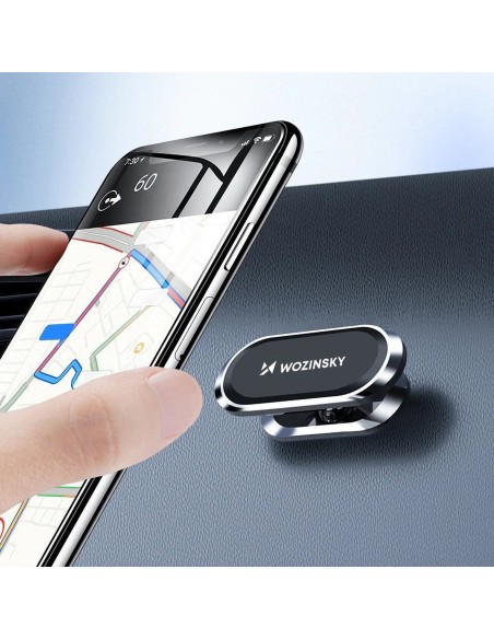 Lipnus magnetinis 360° besisukantis automobilinis laikiklis prietaisų skydeliui, sidabrinis
 
Lipnus magnetinis 360° besisukantis automobilinis laikiklis prietaisų skydeliui, sidabrinis