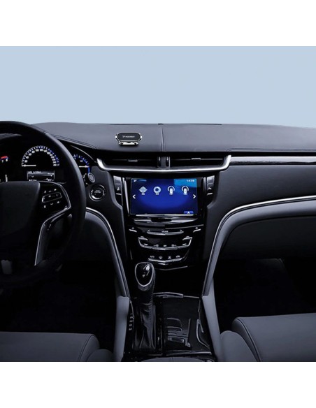 Lipnus magnetinis 360° besisukantis automobilinis laikiklis prietaisų skydeliui, sidabrinis
 
Lipnus magnetinis 360° besisukantis automobilinis laikiklis prietaisų skydeliui, sidabrinis