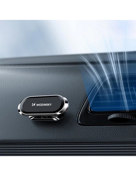 Lipnus magnetinis 360° besisukantis automobilinis laikiklis prietaisų skydeliui, sidabrinis
 
Lipnus magnetinis 360° besisukantis automobilinis laikiklis prietaisų skydeliui, sidabrinis