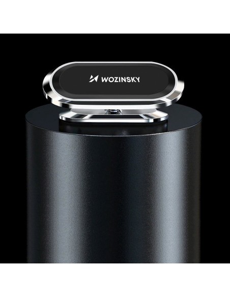 Lipnus magnetinis 360° besisukantis automobilinis laikiklis prietaisų skydeliui, sidabrinis
 
Lipnus magnetinis 360° besisukantis automobilinis laikiklis prietaisų skydeliui, sidabrinis