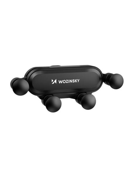 Gravitacinis automobilinis telefono laikiklis orlaidei, juodas
 
Gravitacinis automobilinis telefono laikiklis orlaidei, juodas